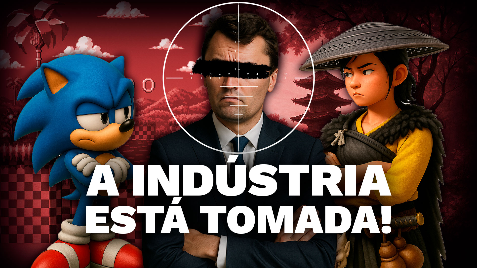 NãoDEIYoutubeYoteiKirk