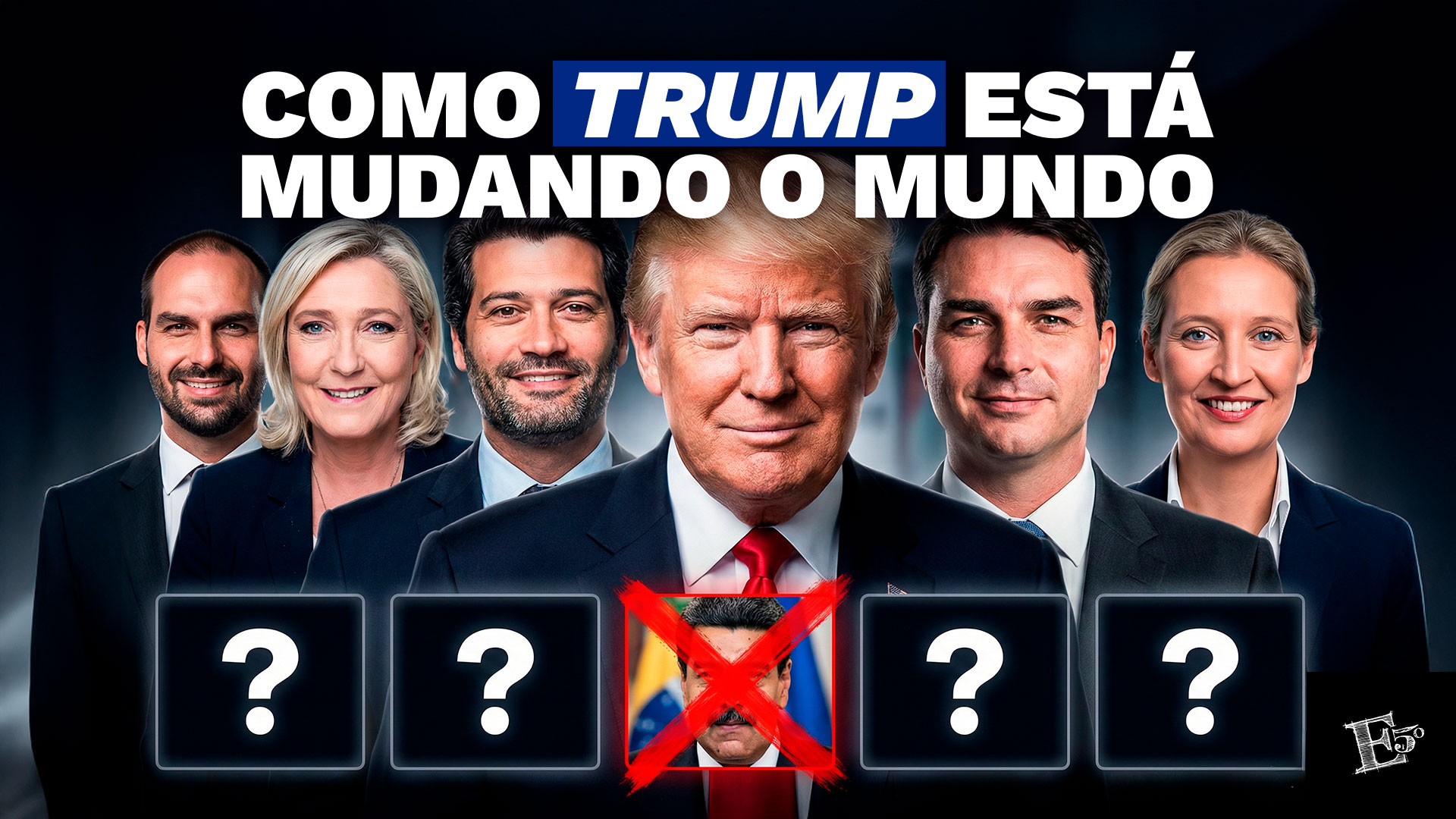 ENSAIOyoutubeTrumpDireita