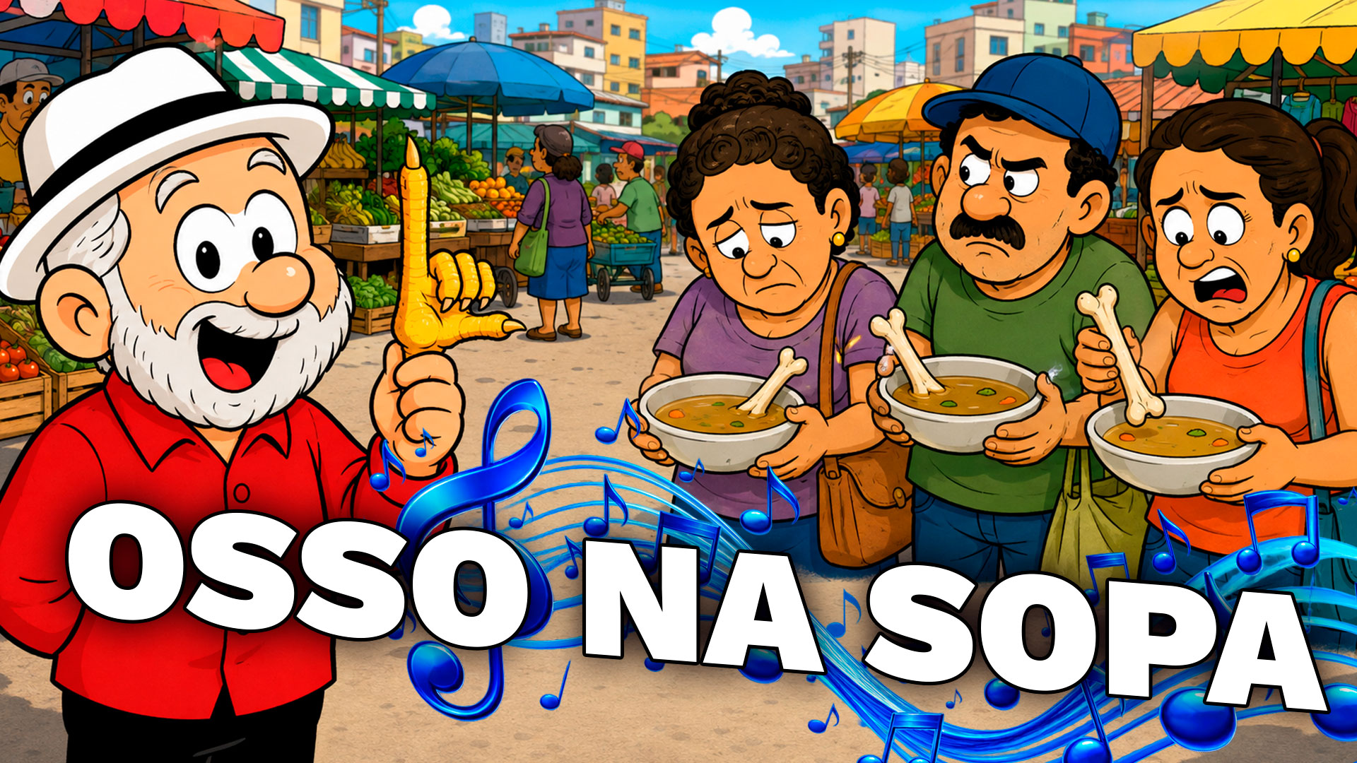 PARÓDIA-Youtube-OssoNaSopa